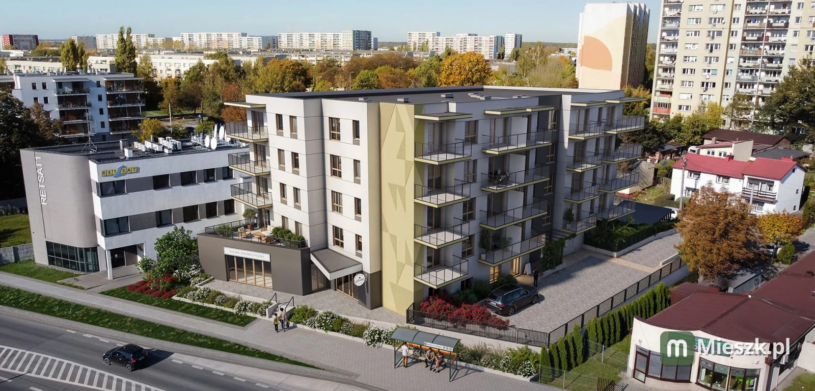 Apartamenty Balonowa — 4