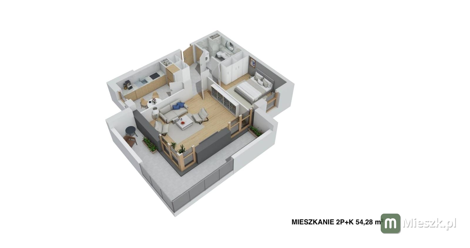 Modrzewina — 8