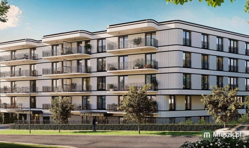 Art Deco Marymont — 5