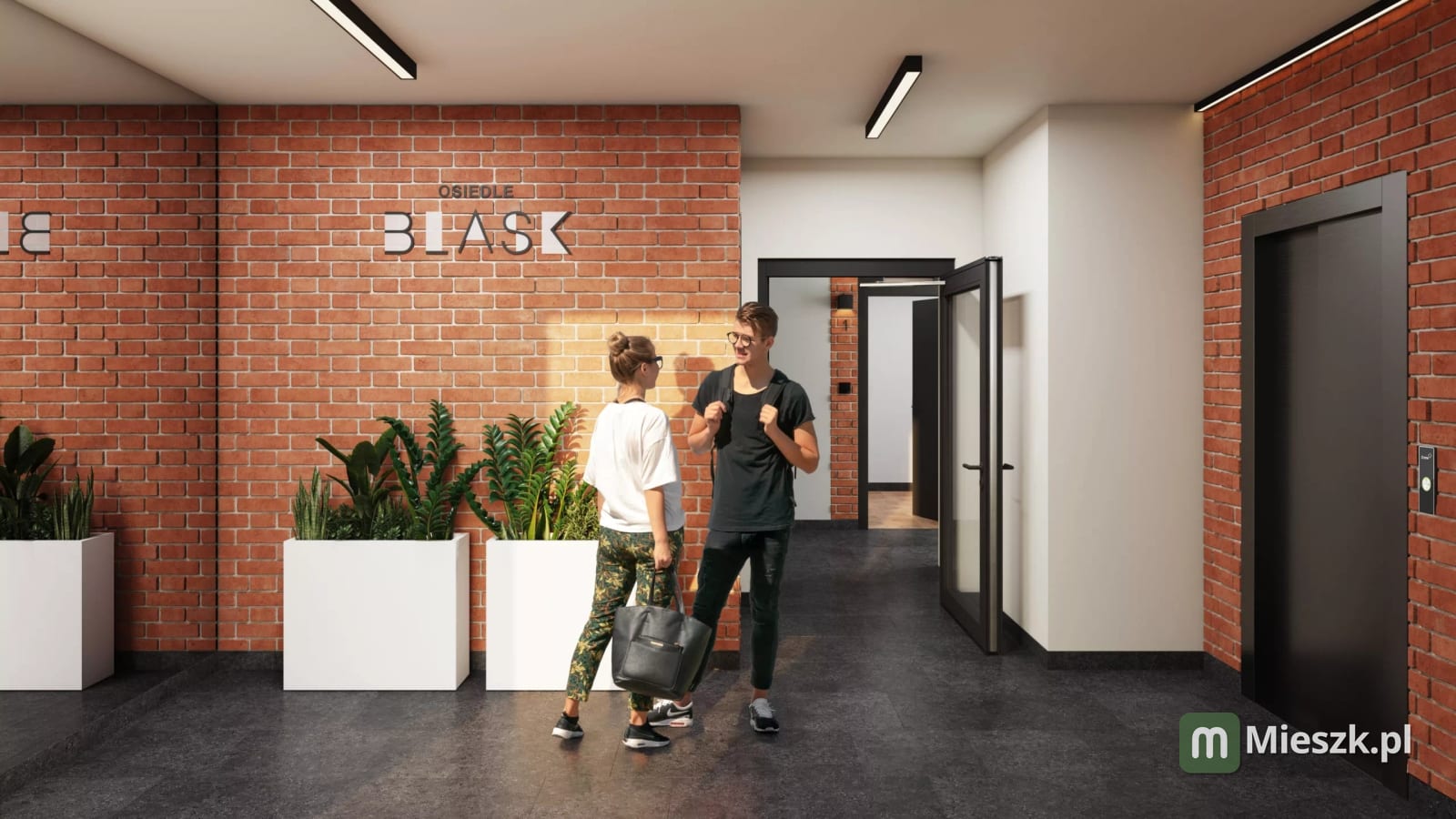 Osiedle BLASK — 8