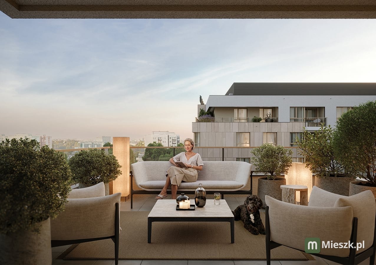 APARTAMENTY METRO WILANOWSKA — 8