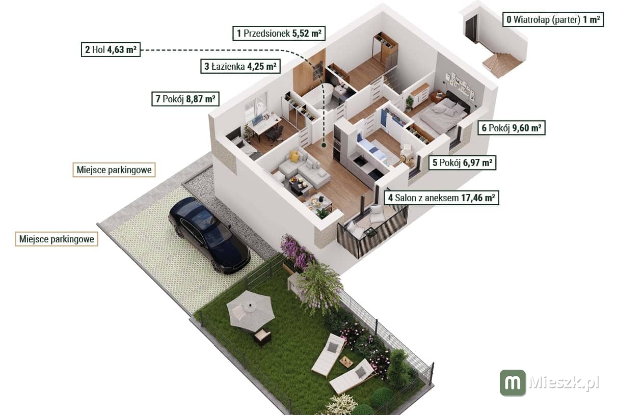Apartamenty Harmonijne — 7