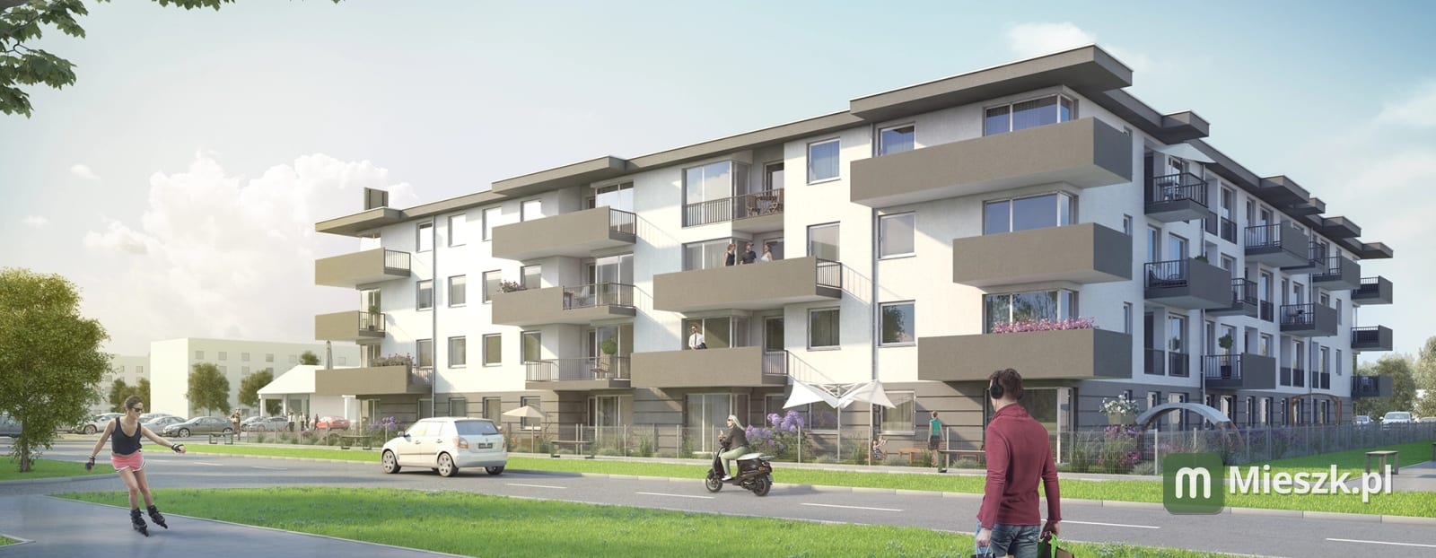 Apartamenty Poezji III — 2