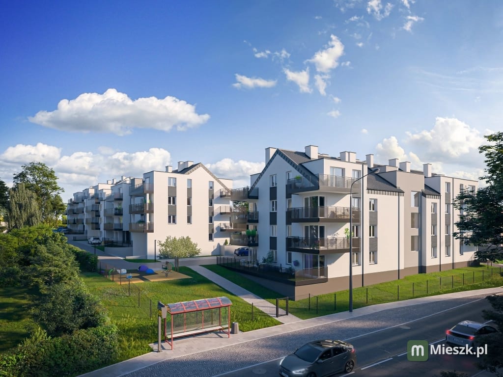 Apartamenty Żeromskiego — 3