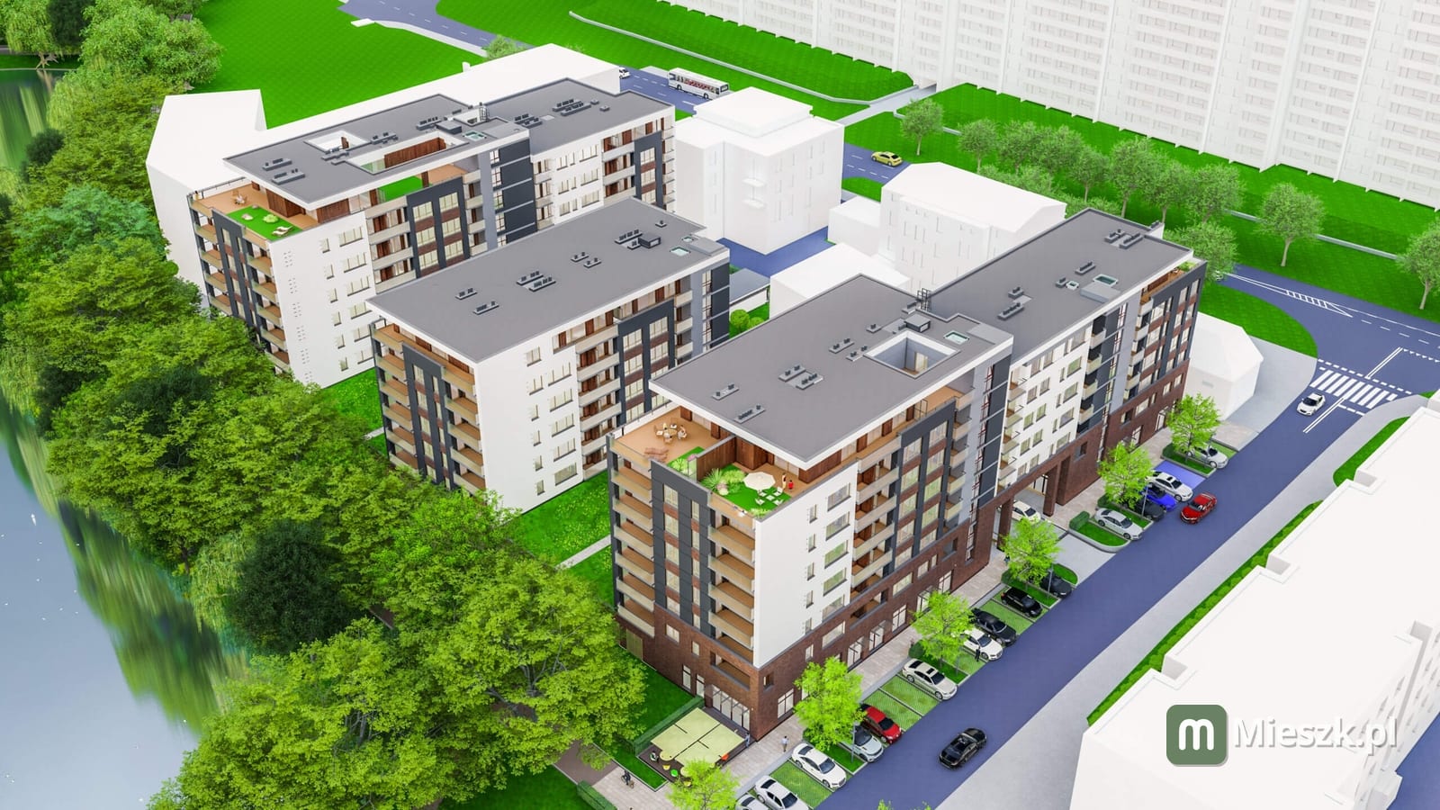 Centrum Park etap III, budynek C — 6