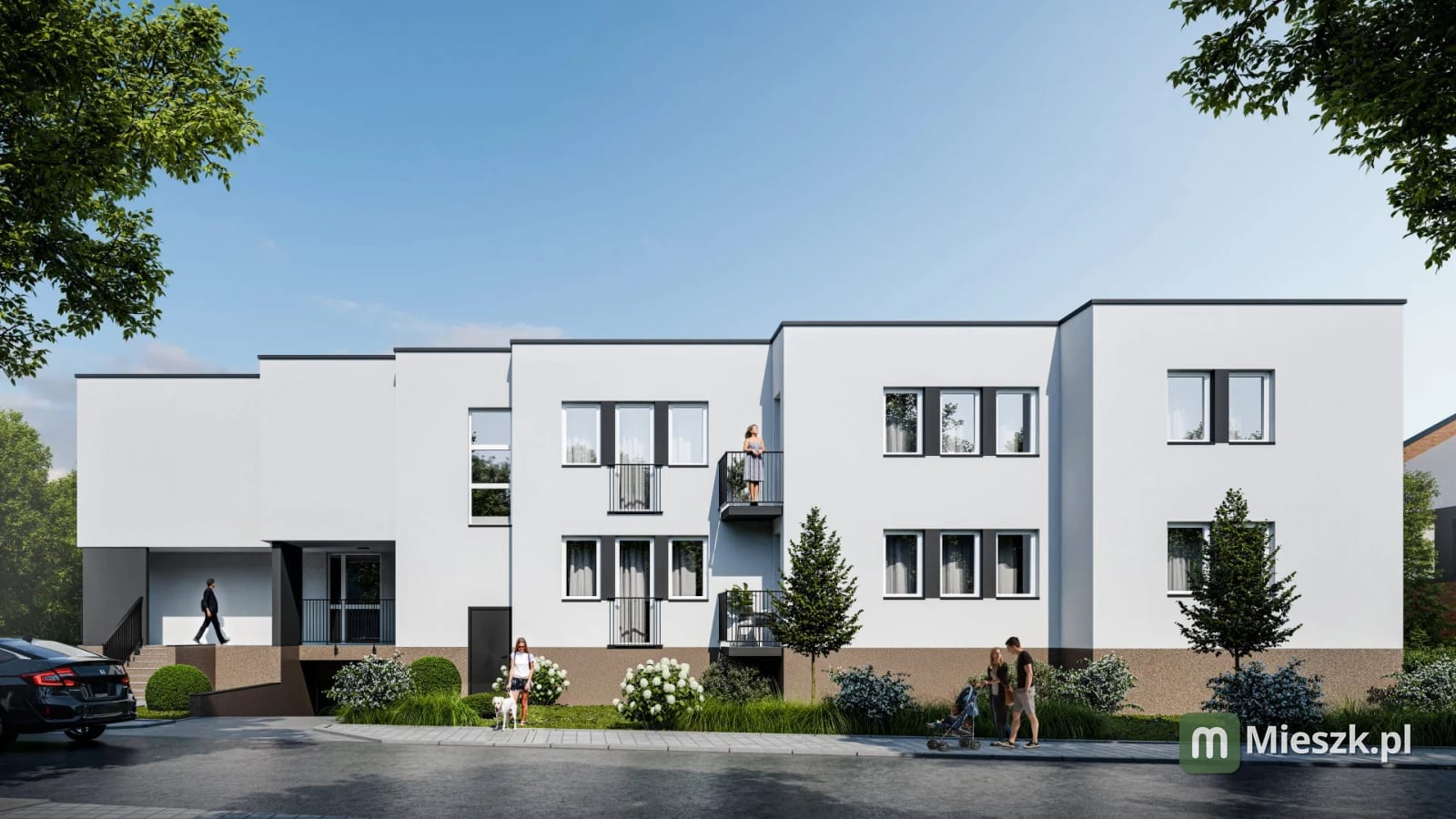 Osiedle Zielony Brzeg — 9