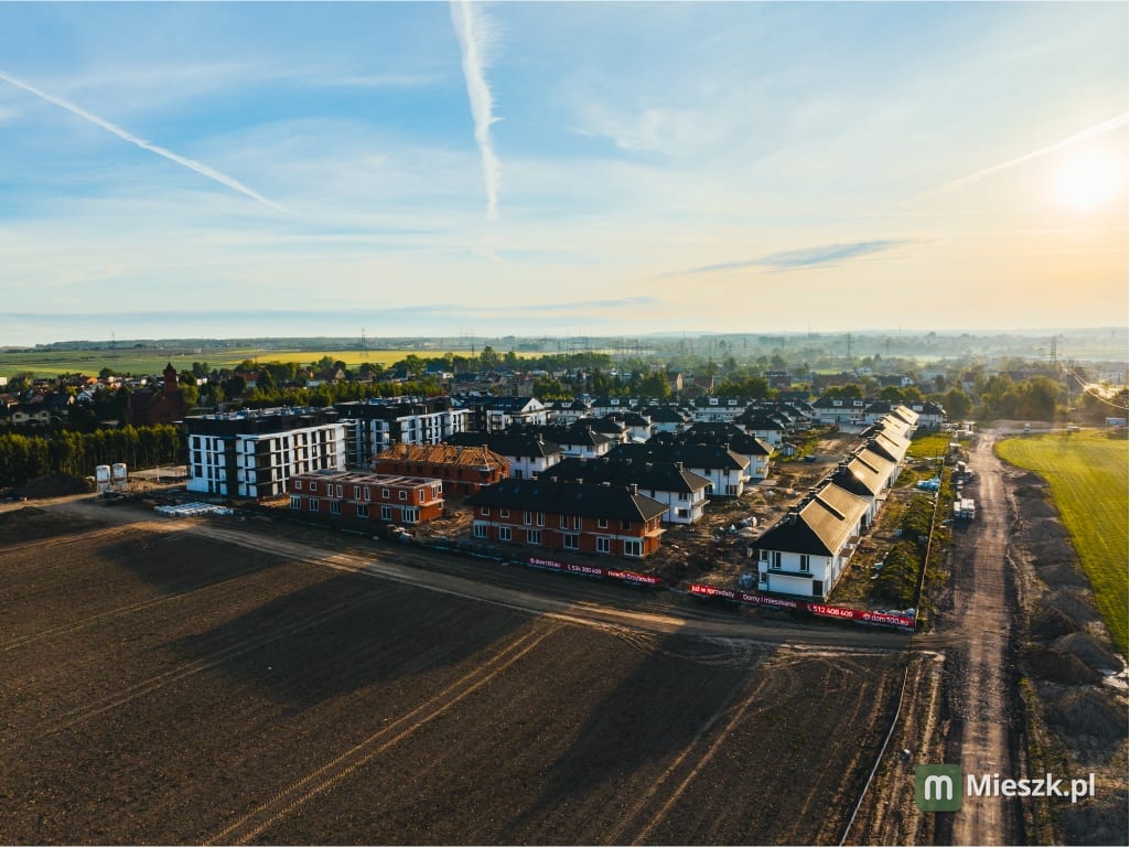 Grzybowice Mieszkania — 8