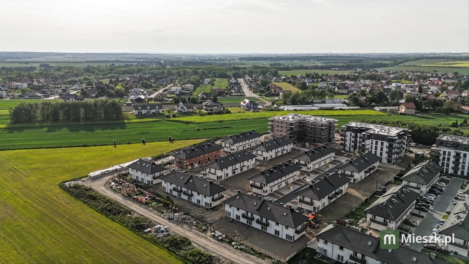 Grzybowice Mieszkania — 4