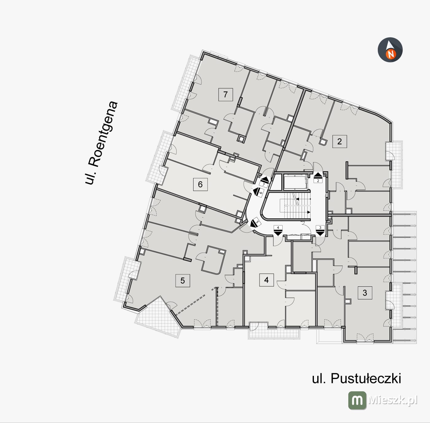 Apartamenty Pustułeczki — 11
