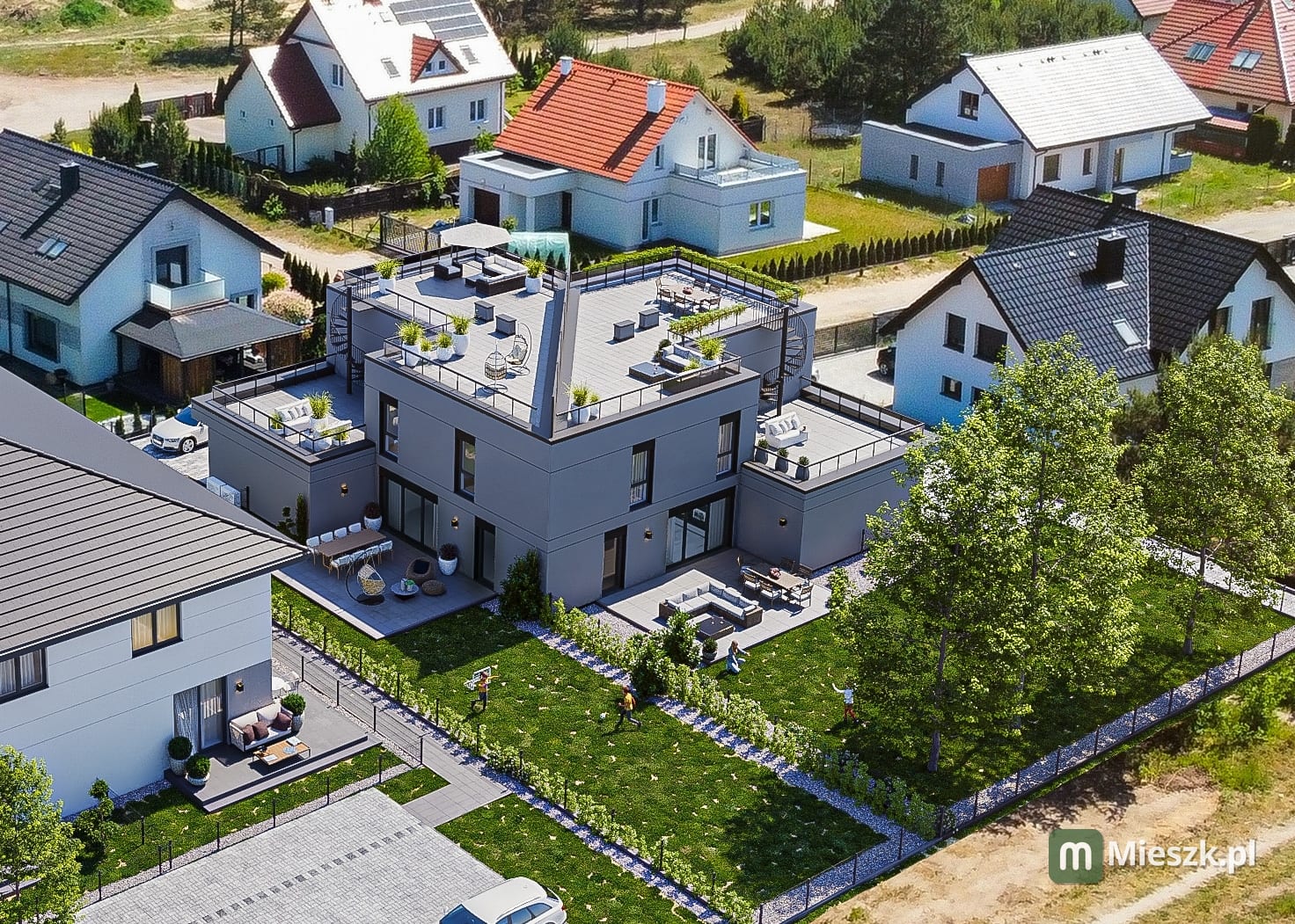 ul. Bernarda Chrzanowskiego 15 — 11