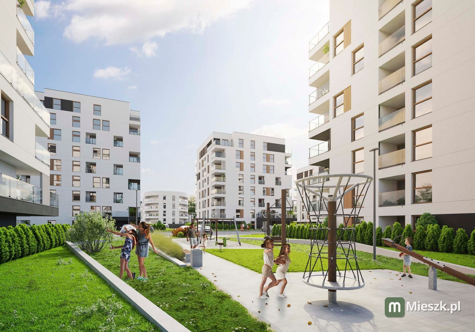 Park Przy Stawach Etap I — 2