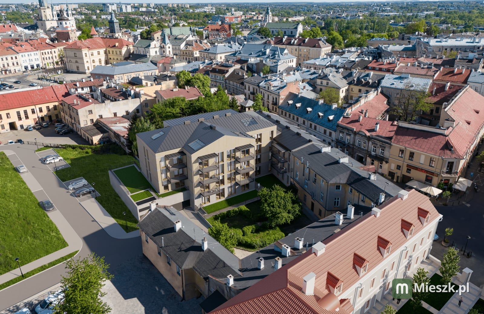 Zielona — 5