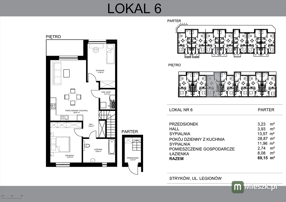 Legionów — 12