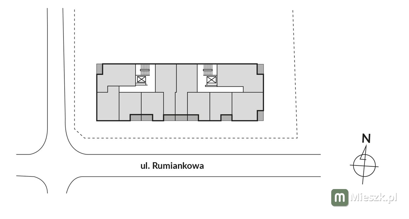 ul. Krokusów 5 — 4