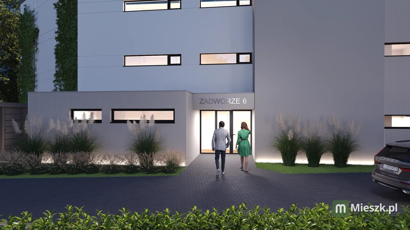 Zadworze 6 — 6