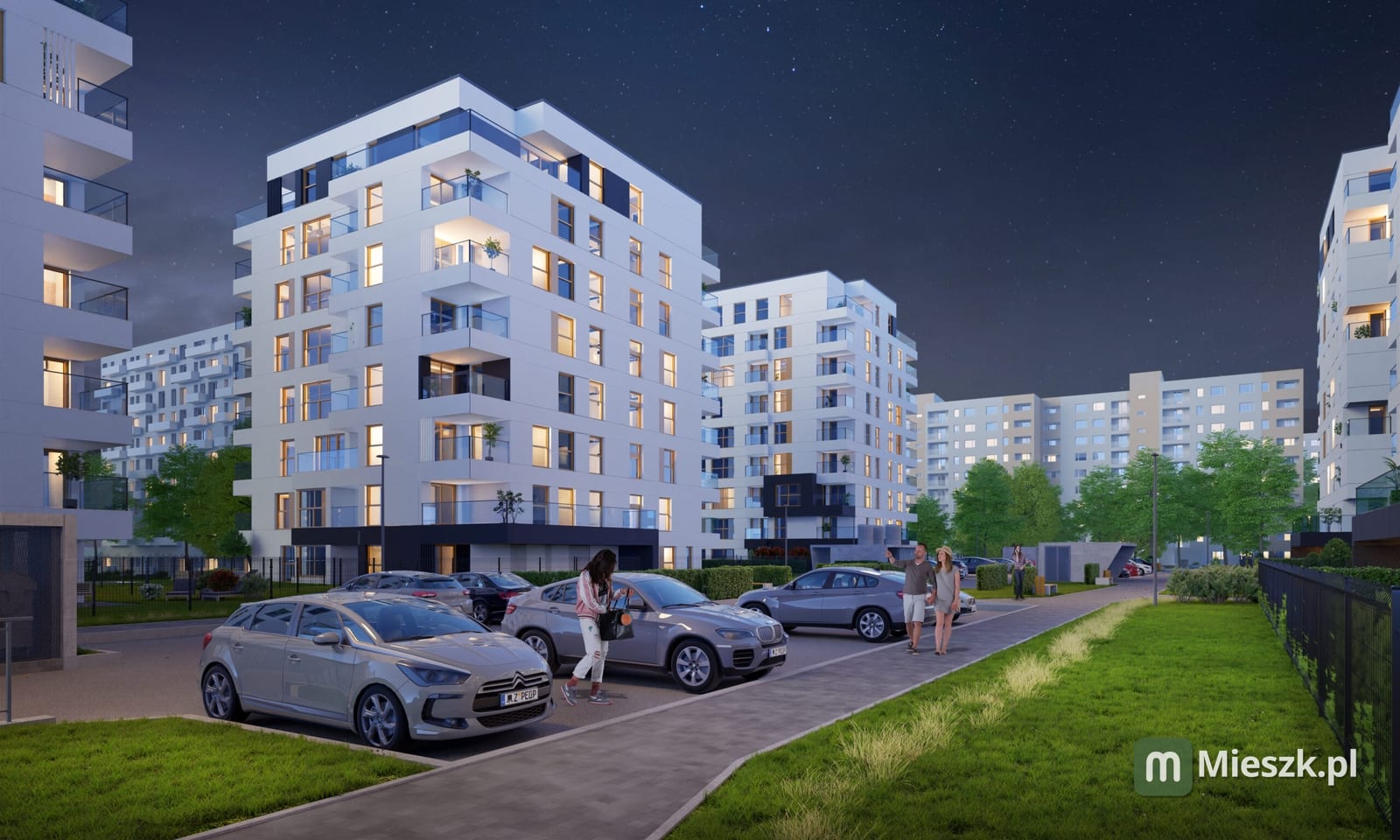Park Przy Stawach Etap I — 8