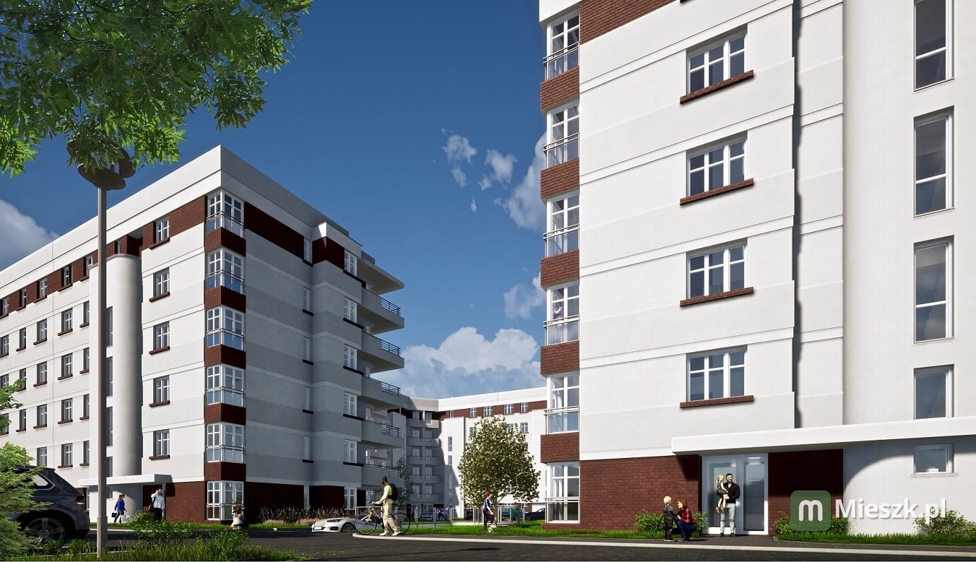 OSIEDLE NOVE przy ul. 1 Dywizji w Ostródzie — 3