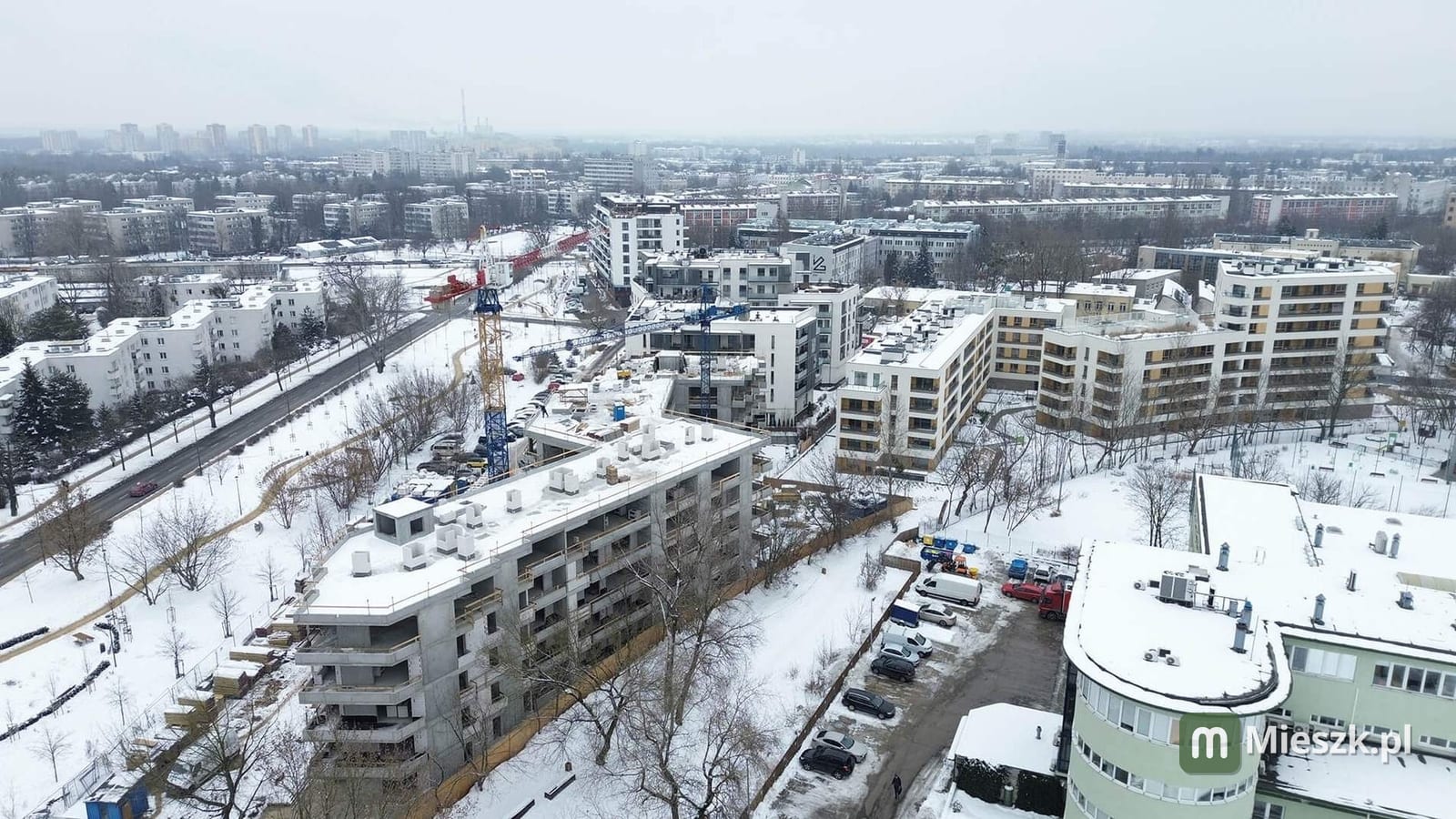 Sady Żoliborz 2 — 9