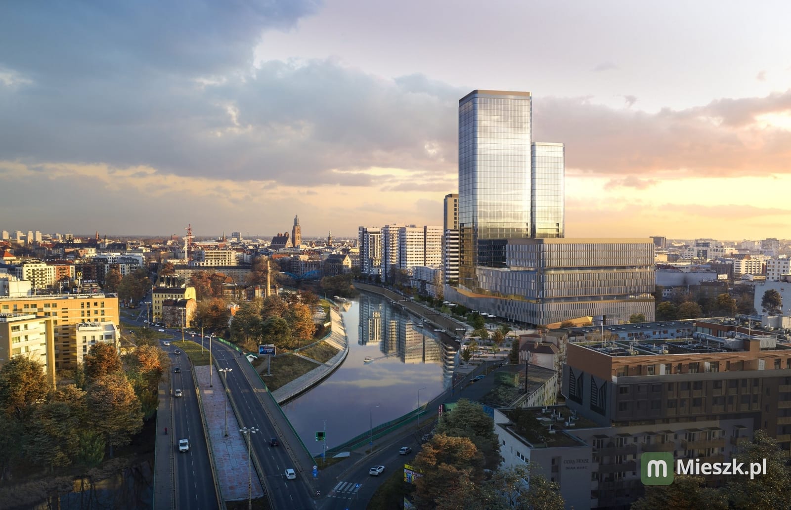 Quorum Tower — 2