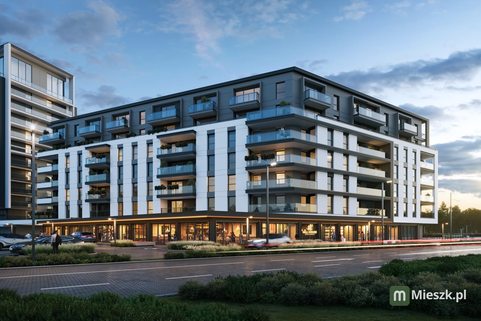 ul. Bielska — 5