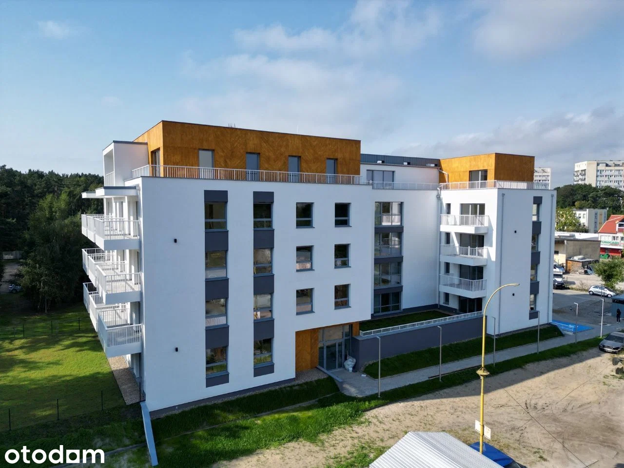 ODROWCÓW — 2