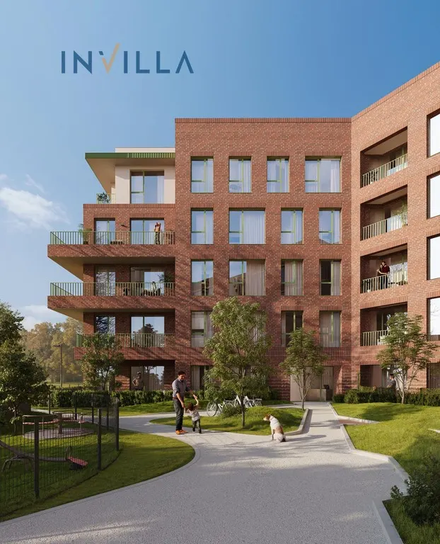GEDANIA Riverside Living, Faza A — 2
