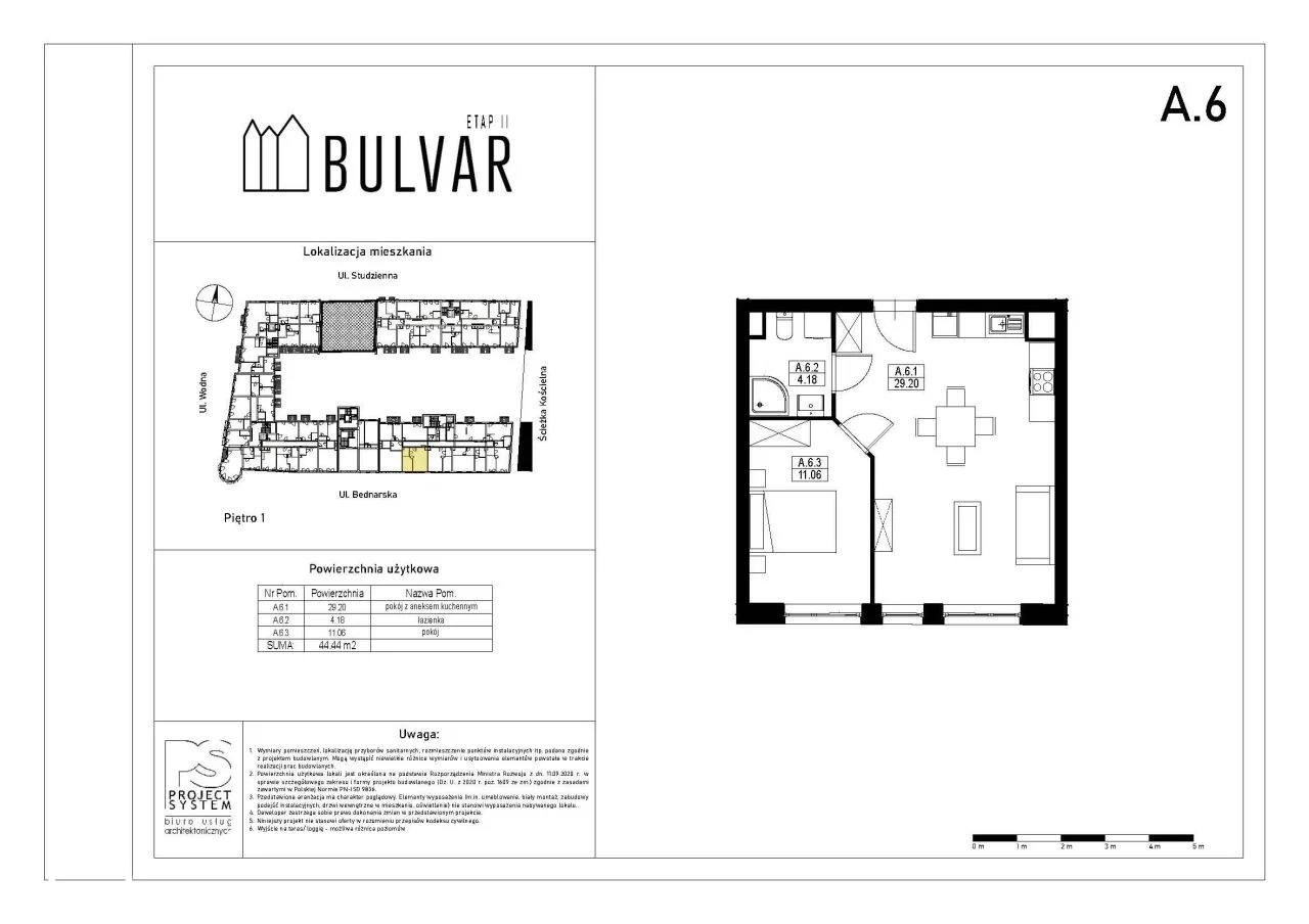 Studzienna /Bednarska — 3