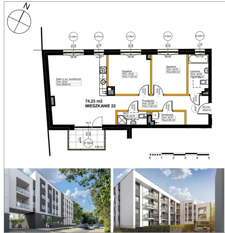 ul. Bednarska — 13