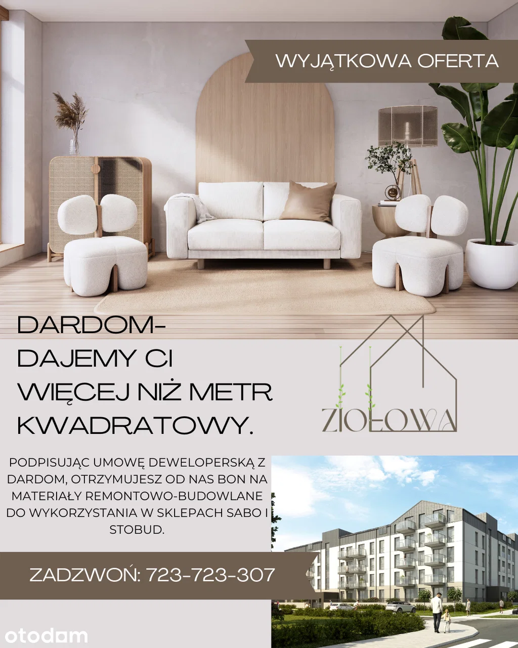 Inwestycja Ziołowa — 3