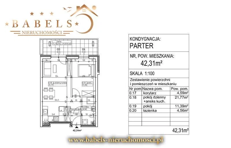 Morelowa bud.1 i 2 — 3