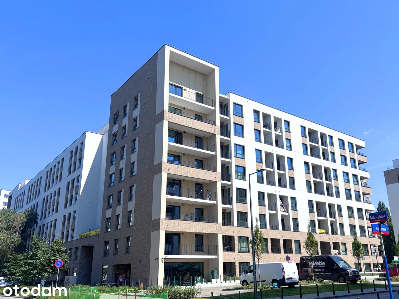 Nowa Mangalia, Warszawa — 16