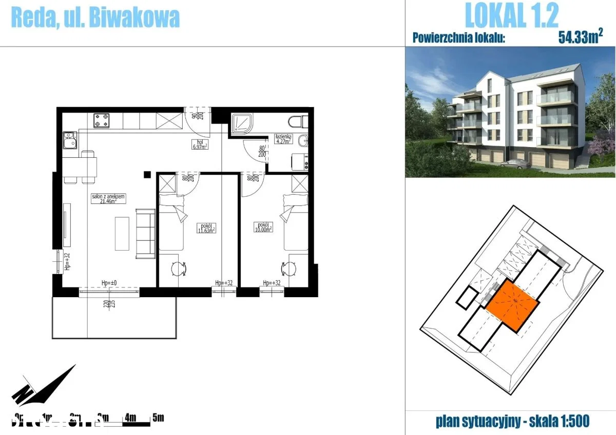 Biwakowa 1 — 2
