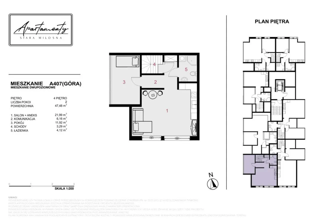 Apartamenty Stara Miłosna — 2