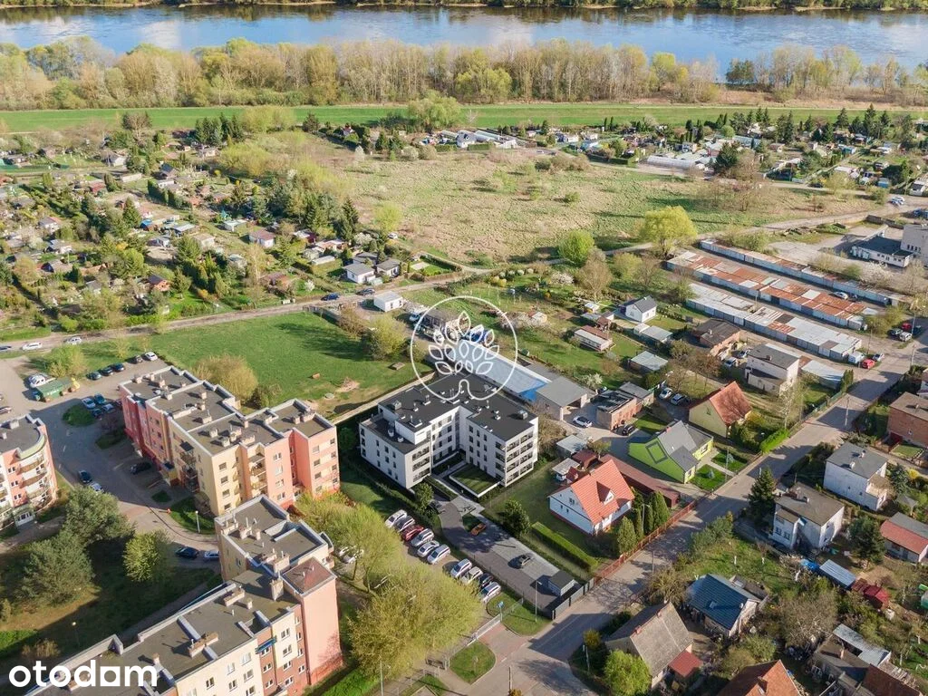 ALTA NOVUM - Twoje wymarzone miejsce nad Wisłą już od 8.490,00zł/m2! — 9