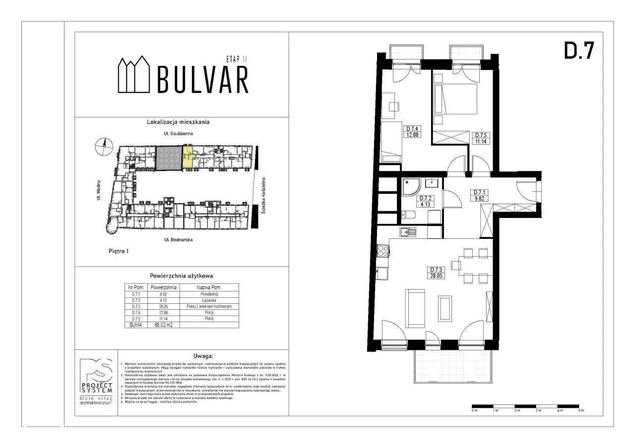 Studzienna /Bednarska — 11