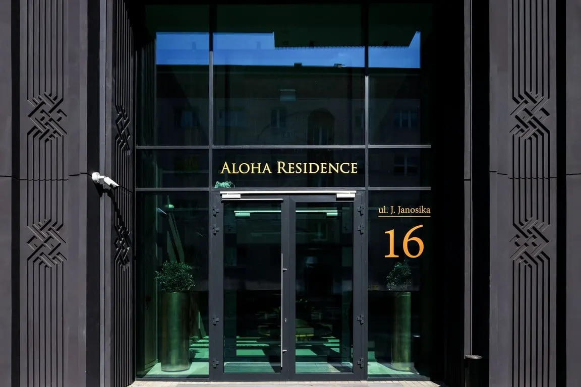 Aloha Residence — 2