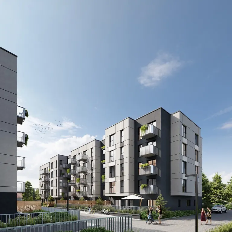 ul. Sandomierska 84 — 2