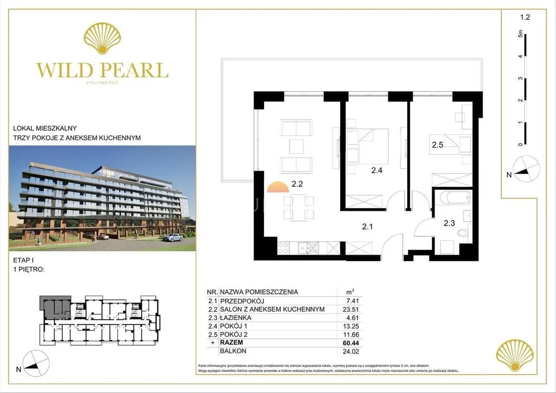 Wild Pearl — 2
