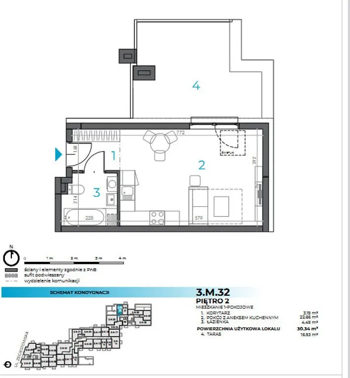 ul. Żegiestowska — 14