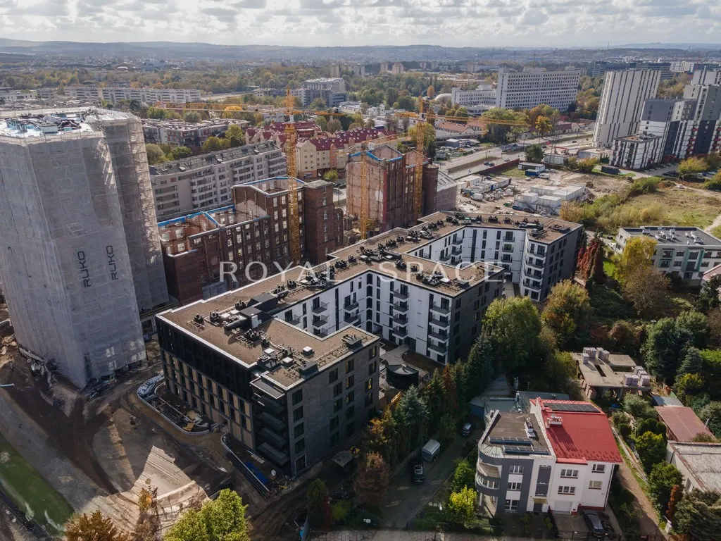 ul. Mogilska — 2