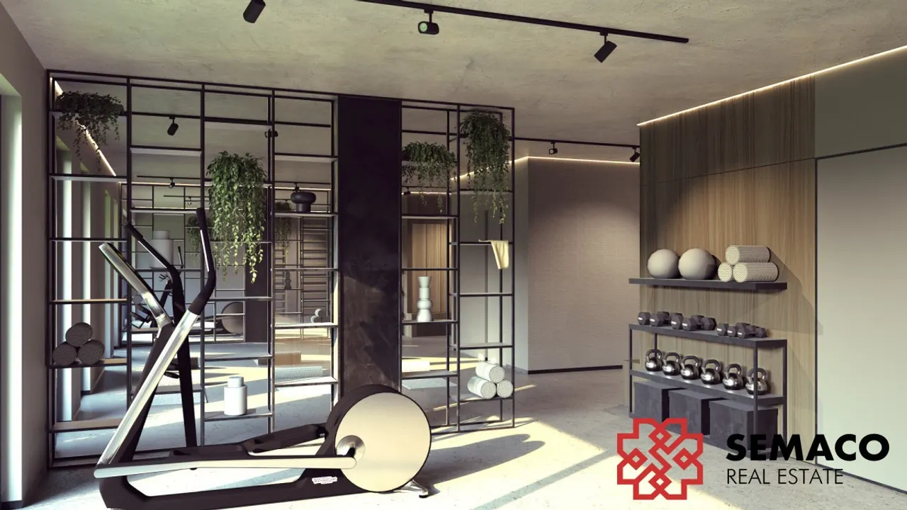 PLATINUM RESIDENCE — 7