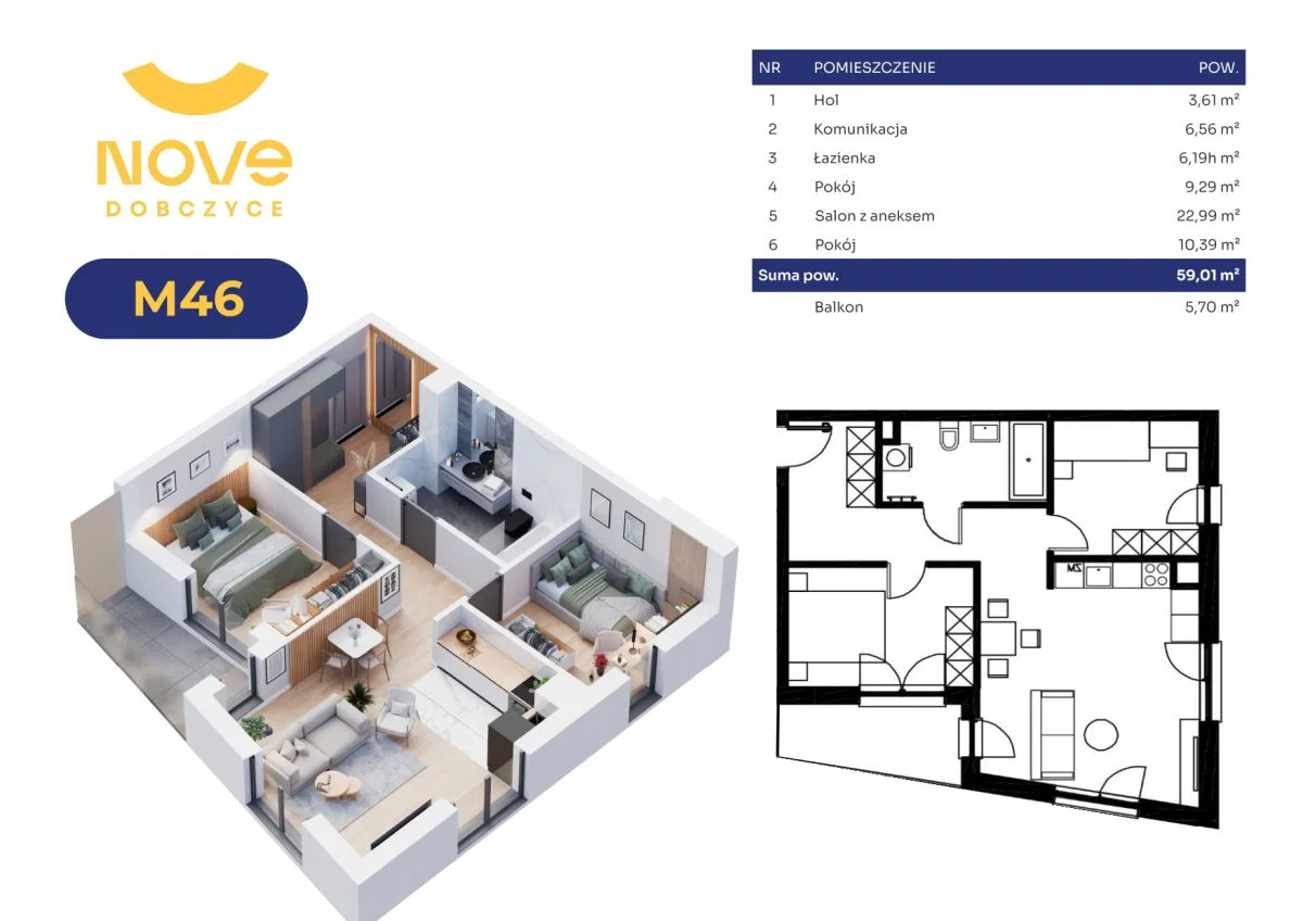 Nove Dobczyce — 13