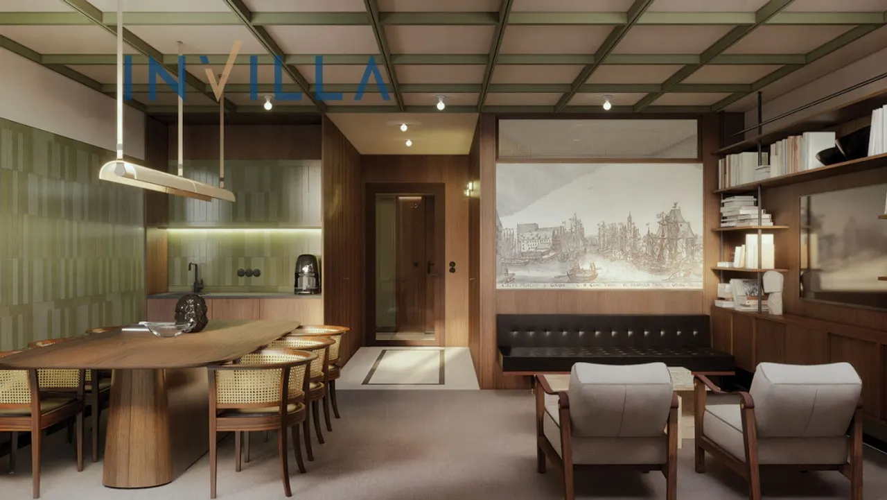 GEDANIA Riverside Living, Faza A — 9