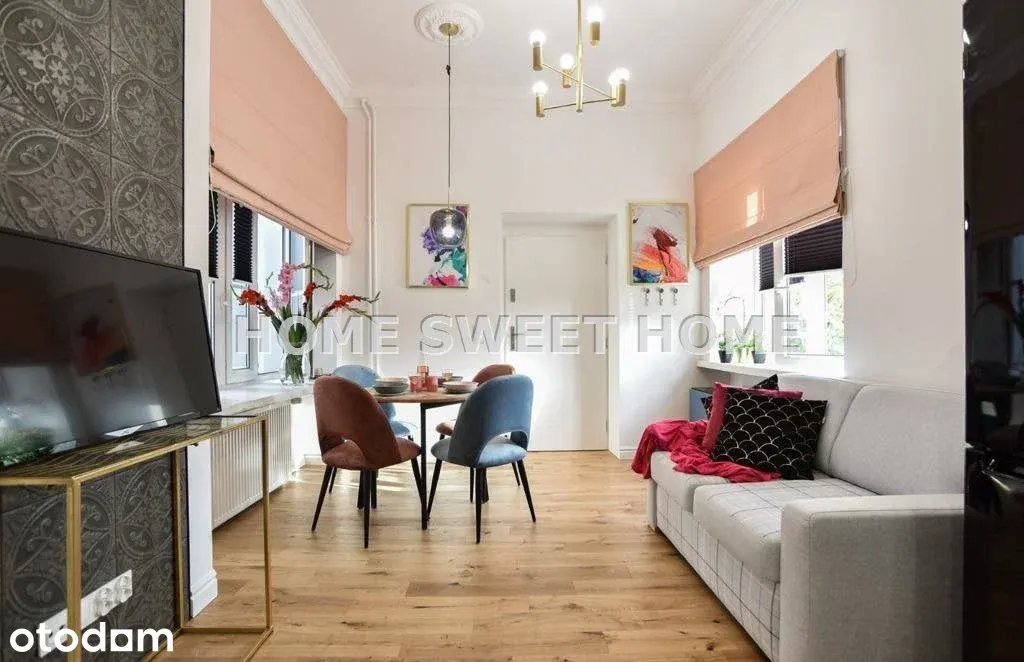 Mieszkanie, 40 m², Warszawa