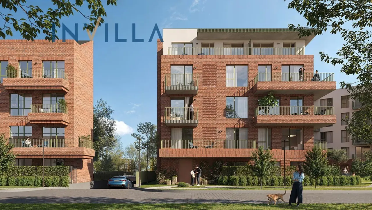 GEDANIA Riverside Living, Faza A — 11