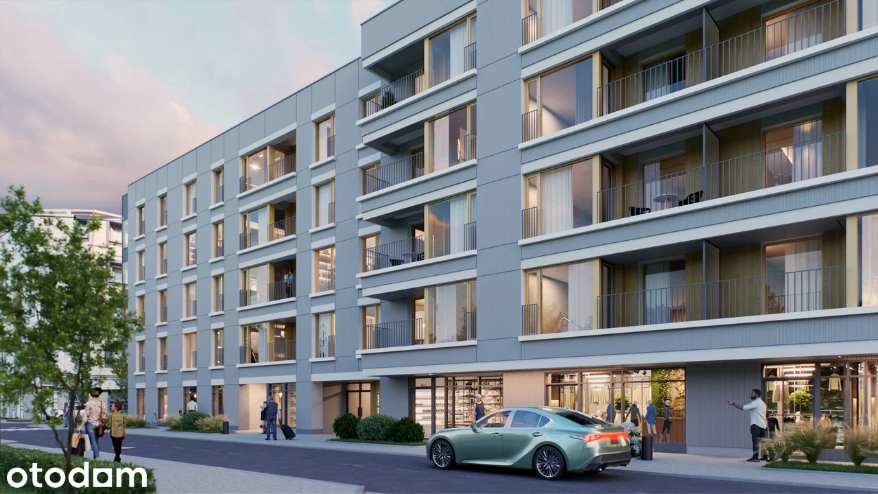 Apartamenty Czysta — 2