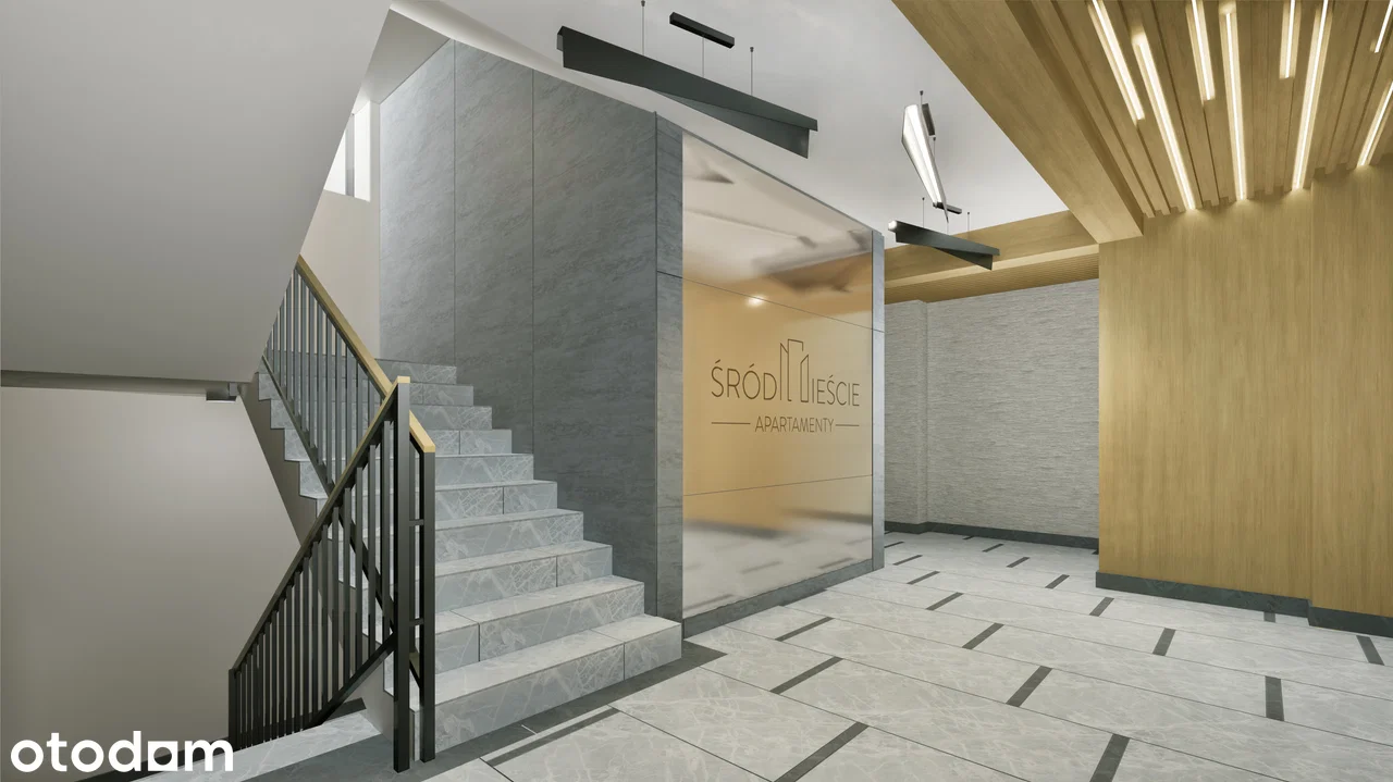 Apartamenty Śródmieście — 8