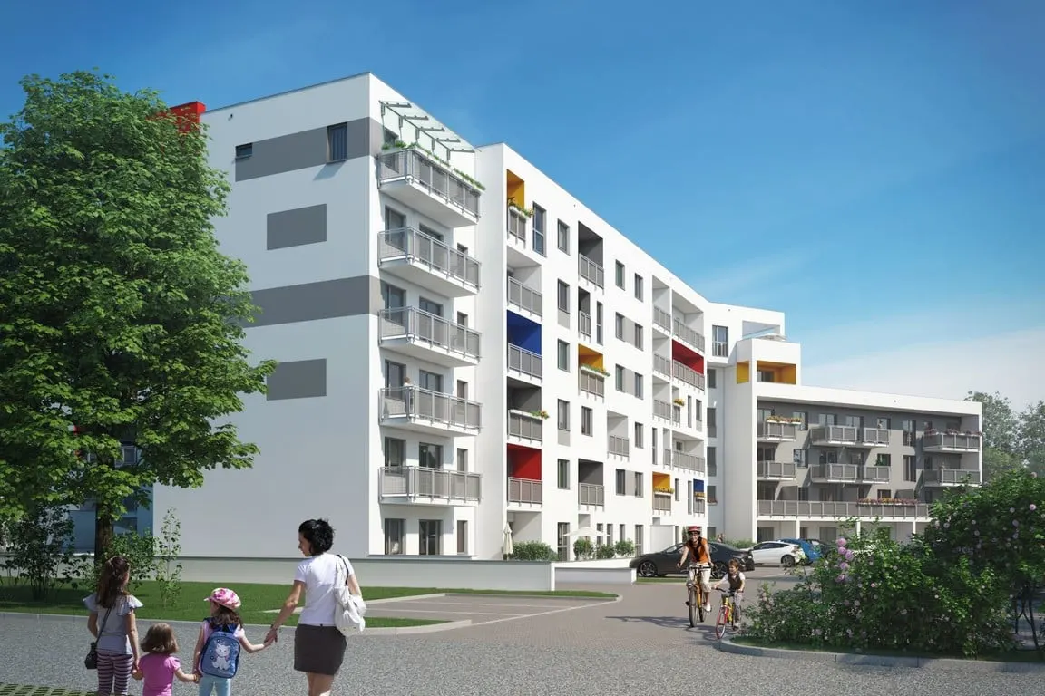 ul. Inżyniera Stefana Skrzywana — 2