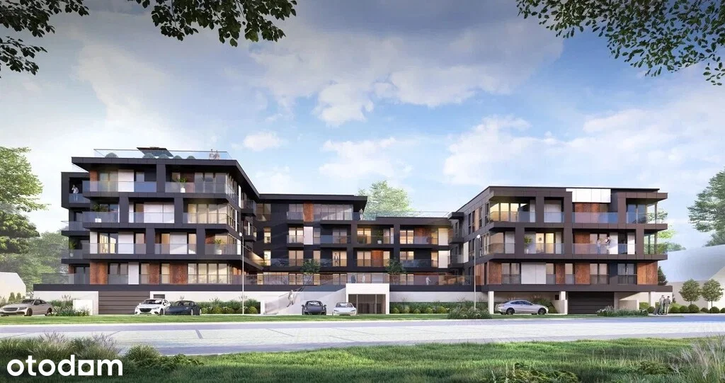 Apartamenty Gościnna Etap II — 12