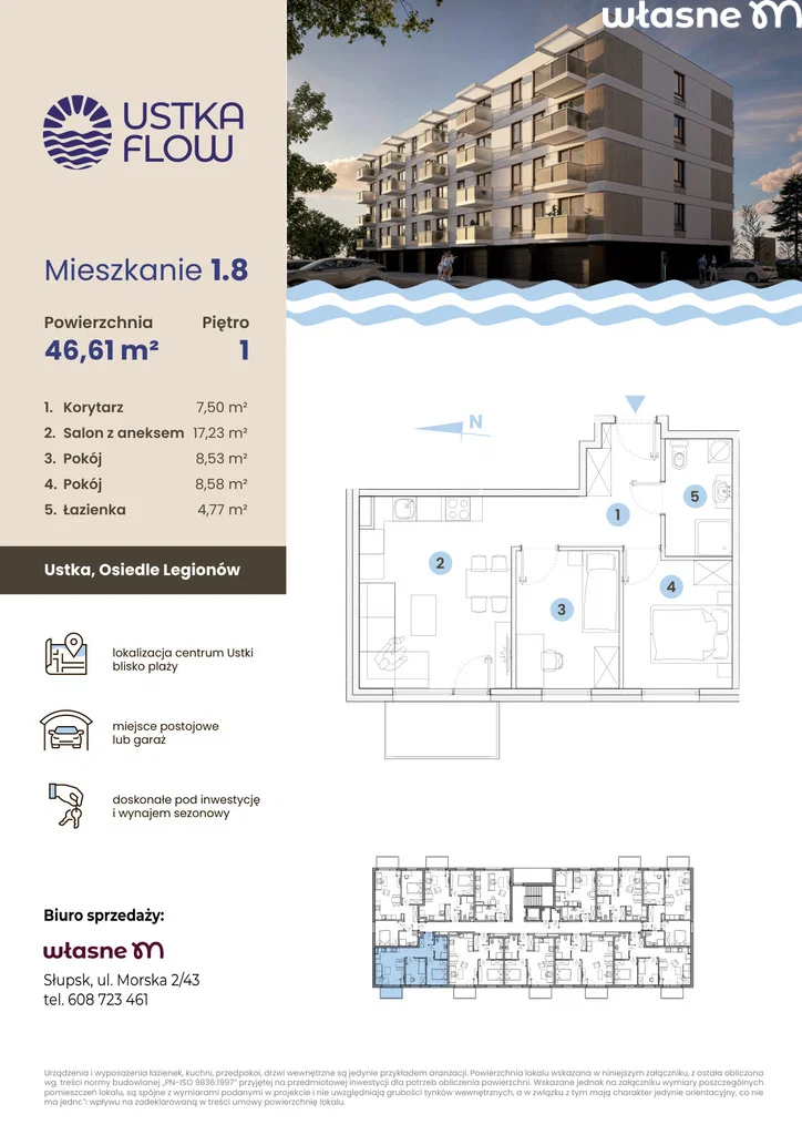 osiedle Legionów — 4